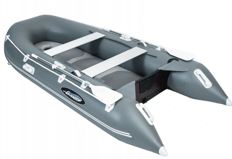 НАДУВНАЯ ЛОДКА GLADIATOR B330AD в Благовещенске