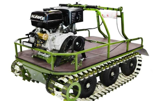 Мотобуксировщик вездеход KOiRA T9 R (понижающий редуктор) в Благовещенске