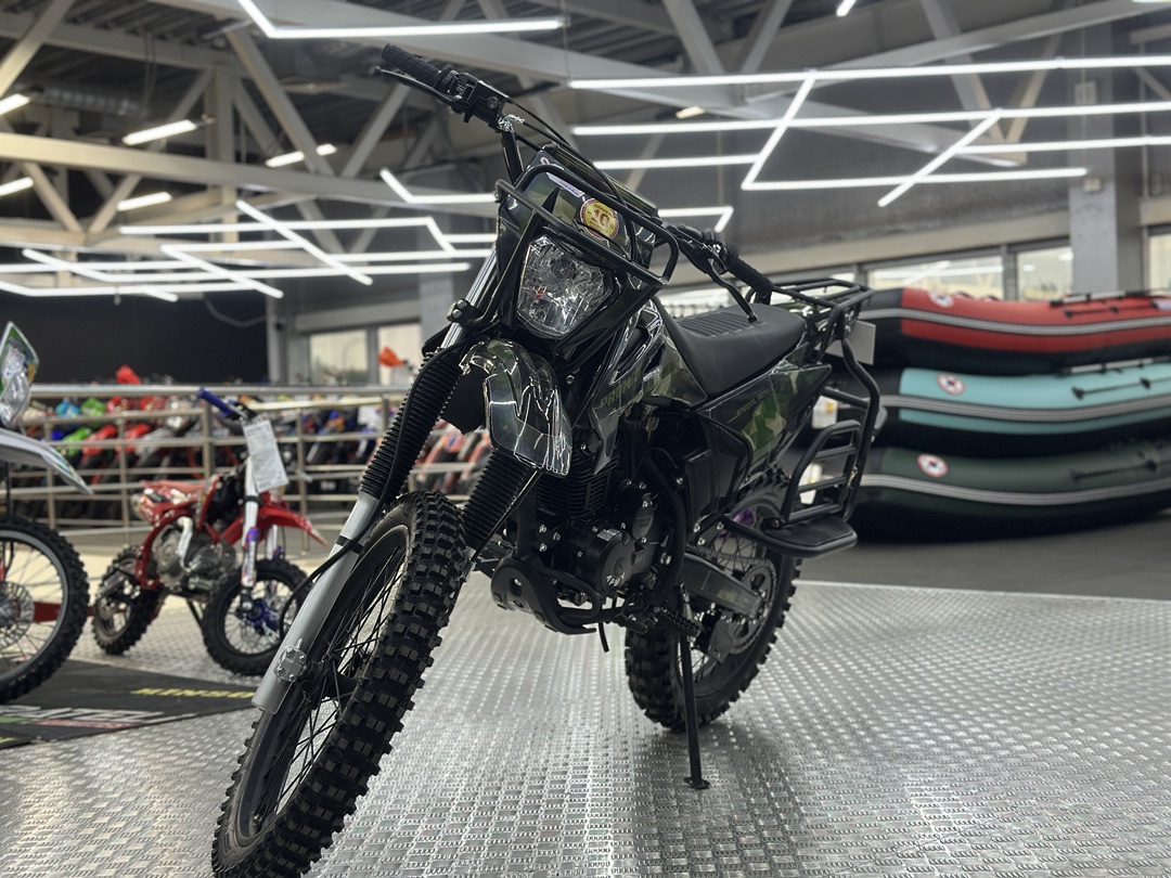 Кроссовый мотоцикл PROMAX ARMY 250 в Благовещенске
