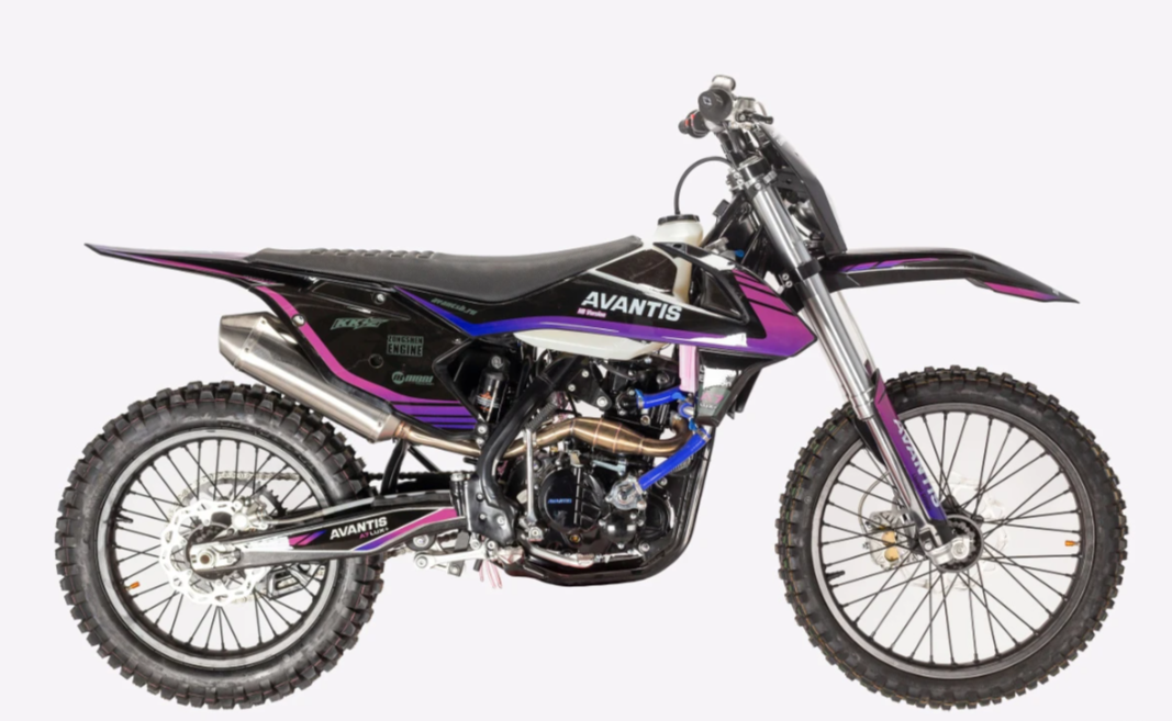 Мотоцикл Avantis A7 NEW (NB300/174MN-5) KKE в Благовещенске