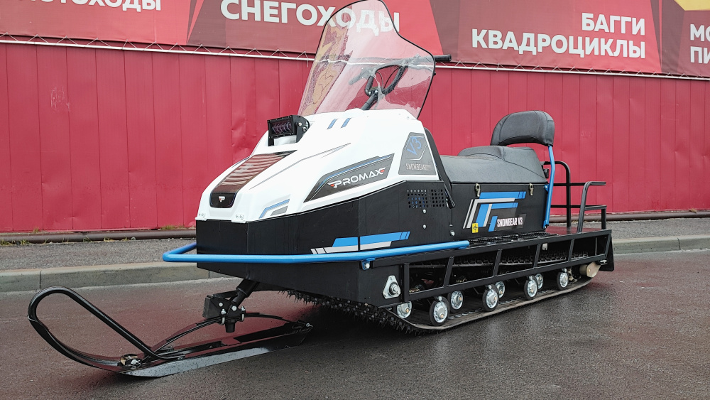Снегоход PROMAX SNOWBEAR V3 800 4T ST в Благовещенске