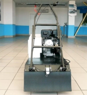 Мотобуксировщик XTREME-MOTORS "Полюс-2 мини" 9 л.с. в Благовещенске