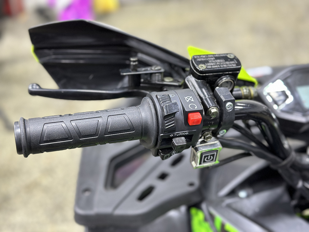 Квадроцикл PROMAX МАЙНКРАФТ 192 в Благовещенске