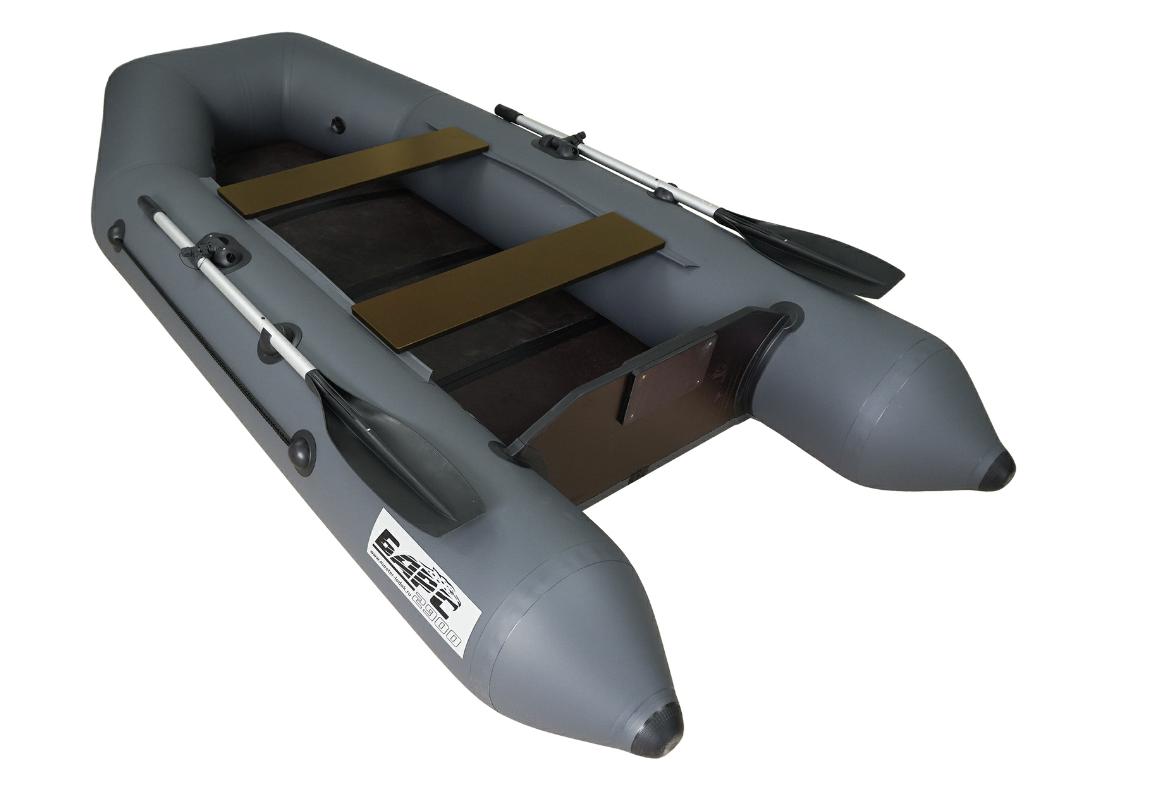 Лодка БАРС 2900 Слань-книжка киль в Благовещенске