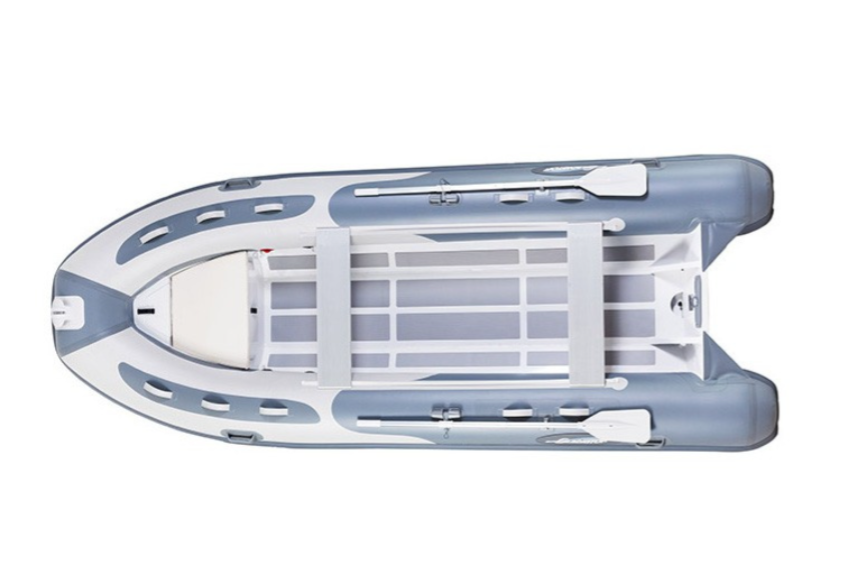 Лодка GLADIATOR RIB420AL в Благовещенске