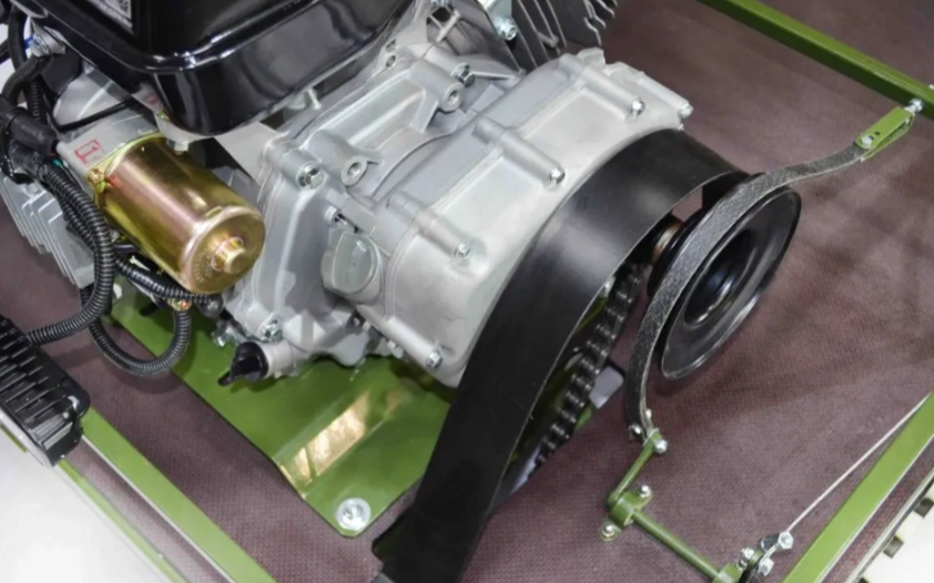 Мотобуксировщик вездеход KOiRA T9 R (понижающий редуктор) в Благовещенске