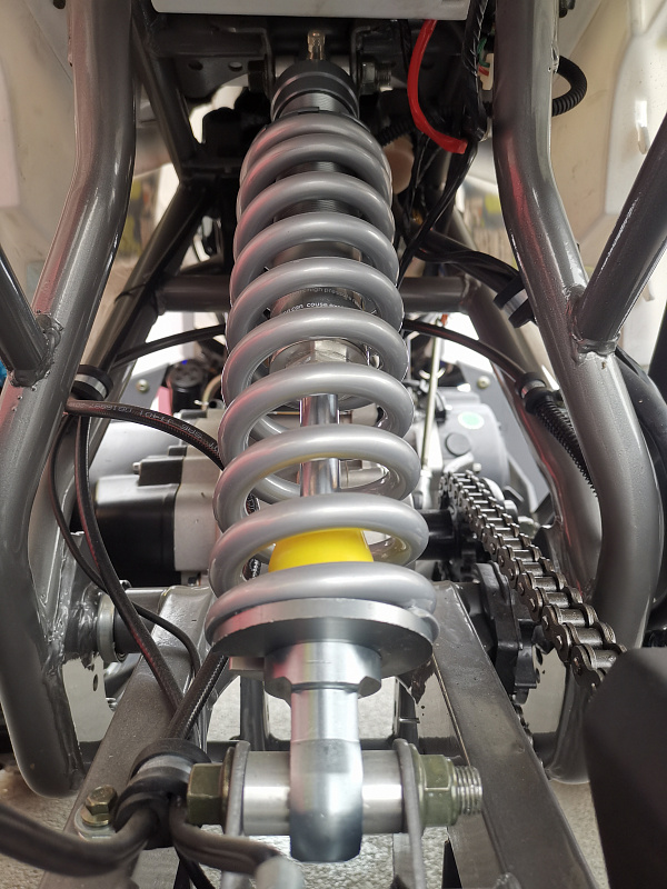 Квадроцикл PROMAX RENEGADE 280 LUX в Благовещенске