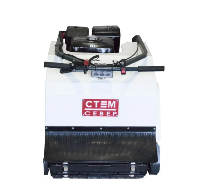 Мотобуксировщик СТЕМ СЕВЕР ЭКСПЕРТ 500 КОМПАКТ 15 л.с. в Благовещенске