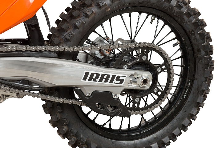 Эндуро мотоцикл IRBIS KTR 250 в Благовещенске