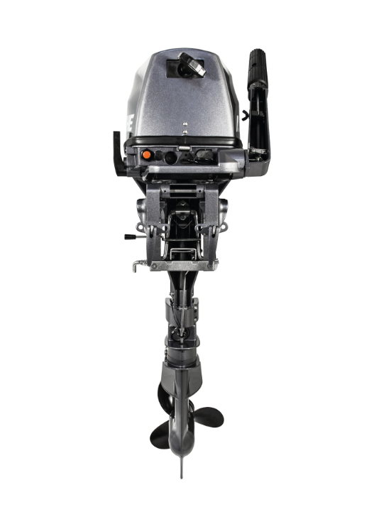 Лодочный мотор APACHE T9.8 BS в Благовещенске