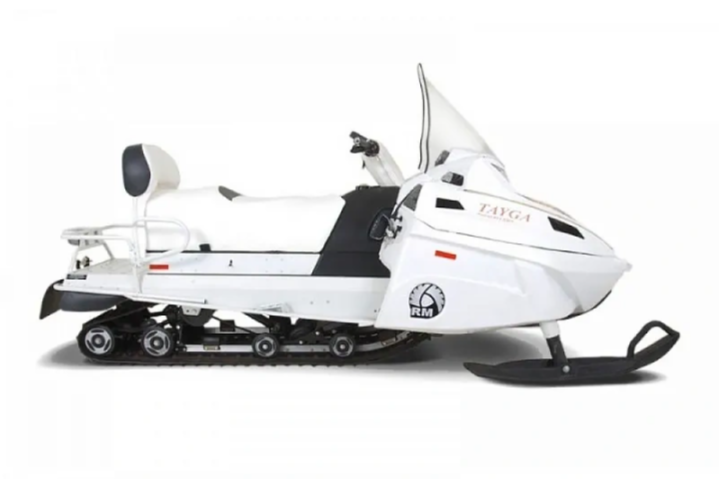 Снегоход Русская механика РМ TAYGA PATRUL 551 SWT в Благовещенске