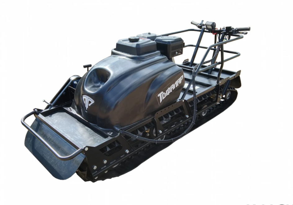 Мотобуксировщик Тофалар 600 в Благовещенске