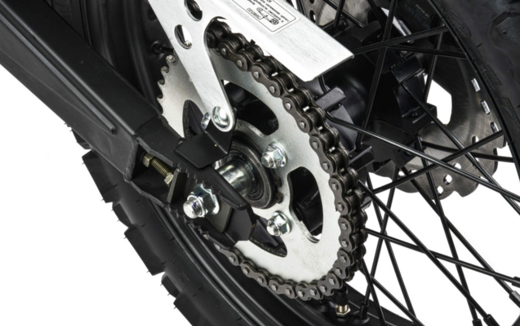 Мотоцикл MOTOLAND (МОТОЛЕНД) LEGEND (XL250-A) (172FMM-5/PR250) в Благовещенске