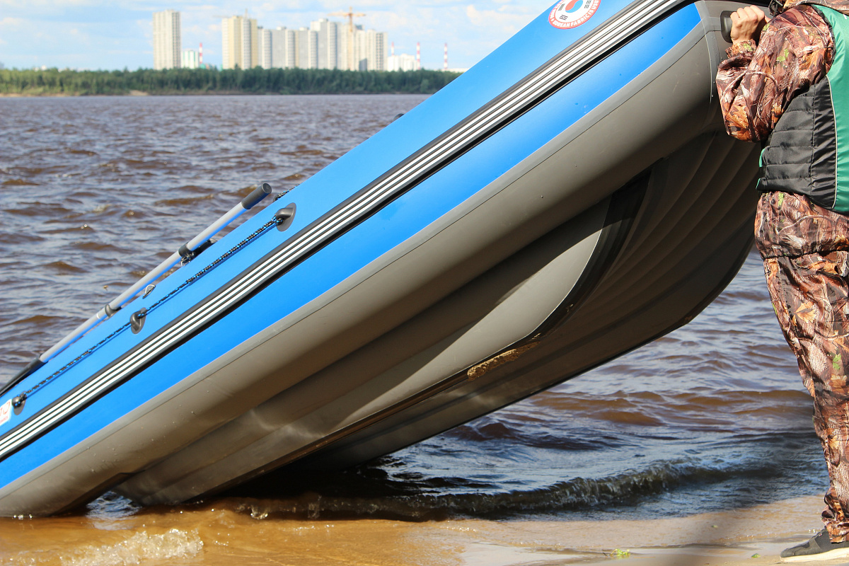 Лодка MISHIMO SPORT 390 в Благовещенске