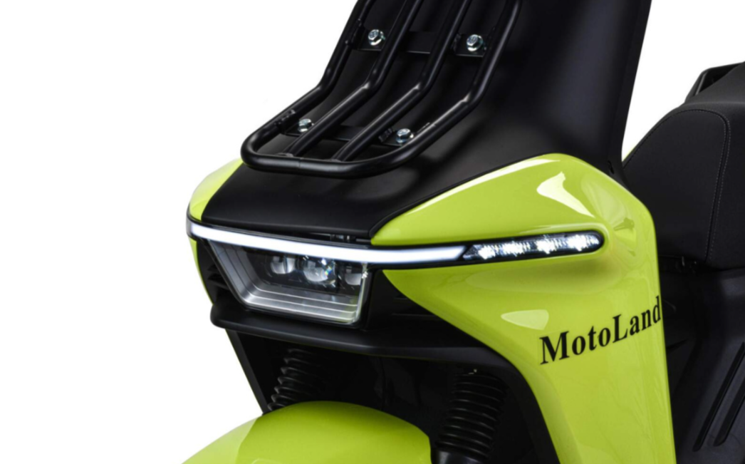 Скутер MOTOLAND (МОТОЛЕНД) CRICKET 150 (WY150-5D) в Благовещенске