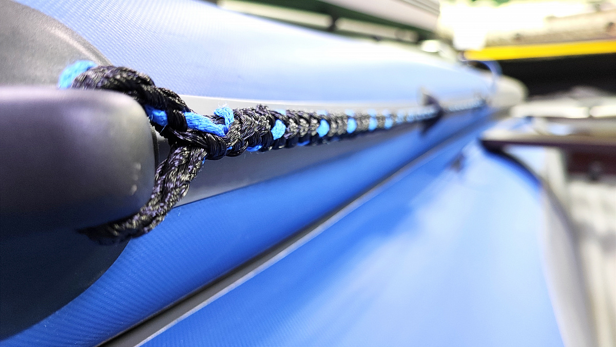 Лодка MISHIMO FAMILY PRO 370 в Благовещенске