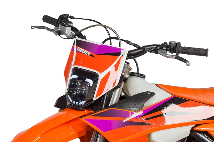 Эндуро мотоцикл IRBIS KTR 250 в Благовещенске