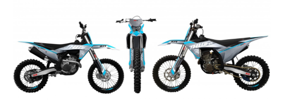 Мотоцикл JHLMOTO JHL ZR5 NB300 (174MN-5) в Благовещенске