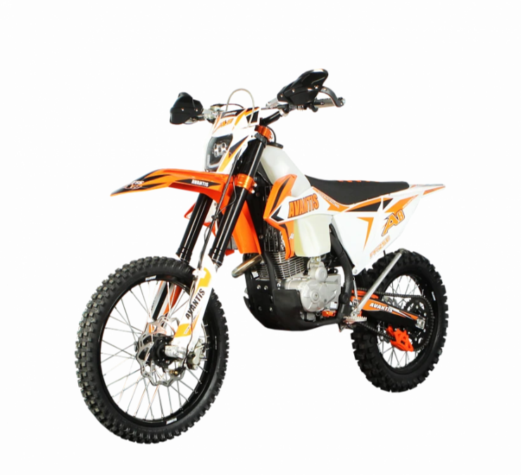 Мотоцикл Avantis A8 250 Carb (PR250/172FMM-5) KKE в Благовещенске