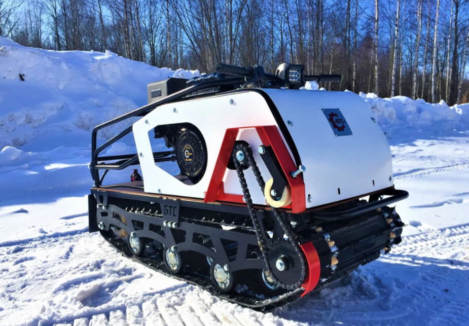 Мотобуксировщик БТС «STANDART PRO» 500/15 э/зап. LIFAN PRO(216 Ватт) в Благовещенске Мотобуксировщик БТС «STANDART PRO» 500/15 э/зап. LIFAN PRO(216 Ватт) в Благовещенске