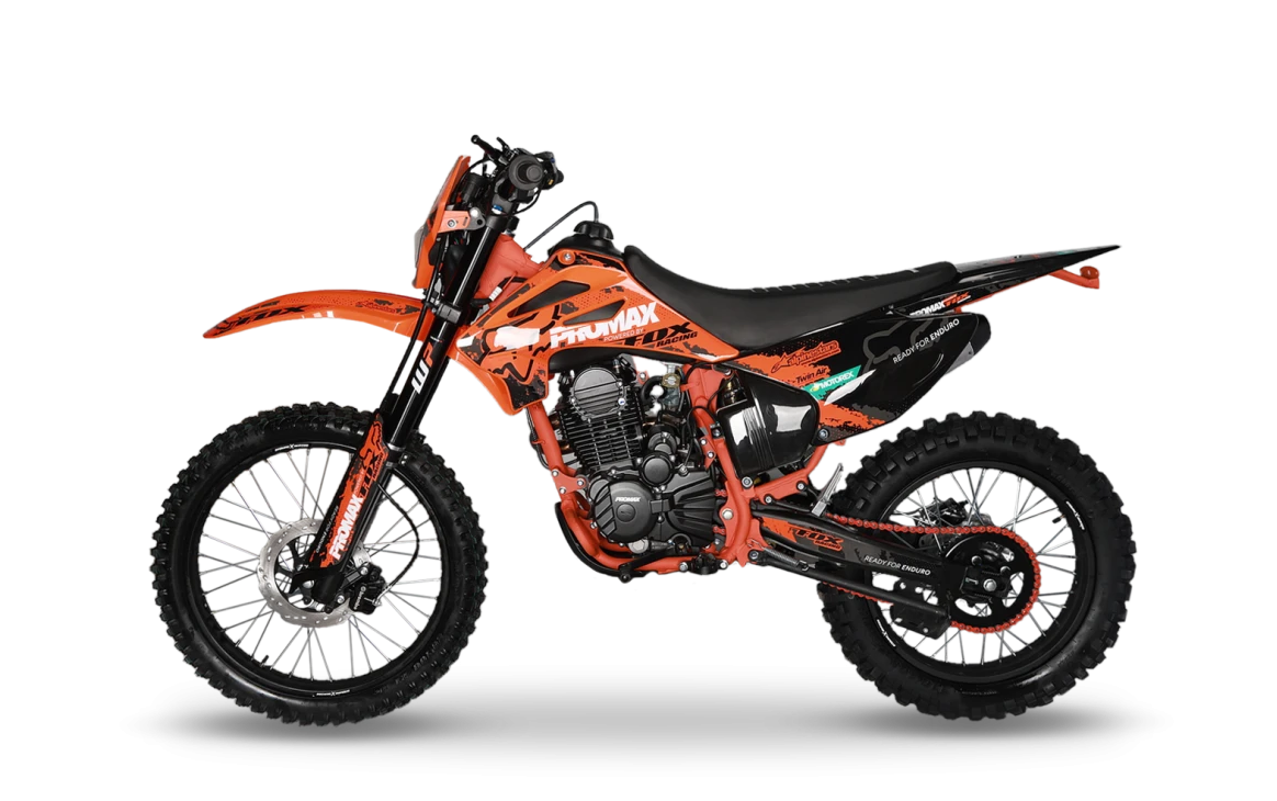 Кроссовый мотоцикл PROMAX MX280 в Благовещенске