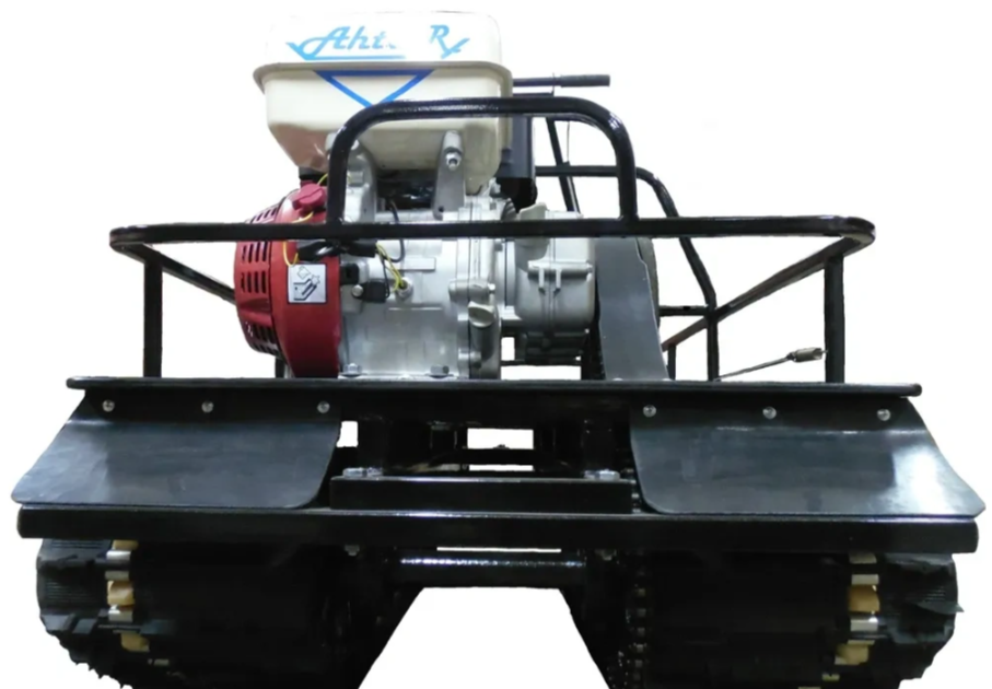 Мотобуксировщик AhtaR L 9 в Благовещенске