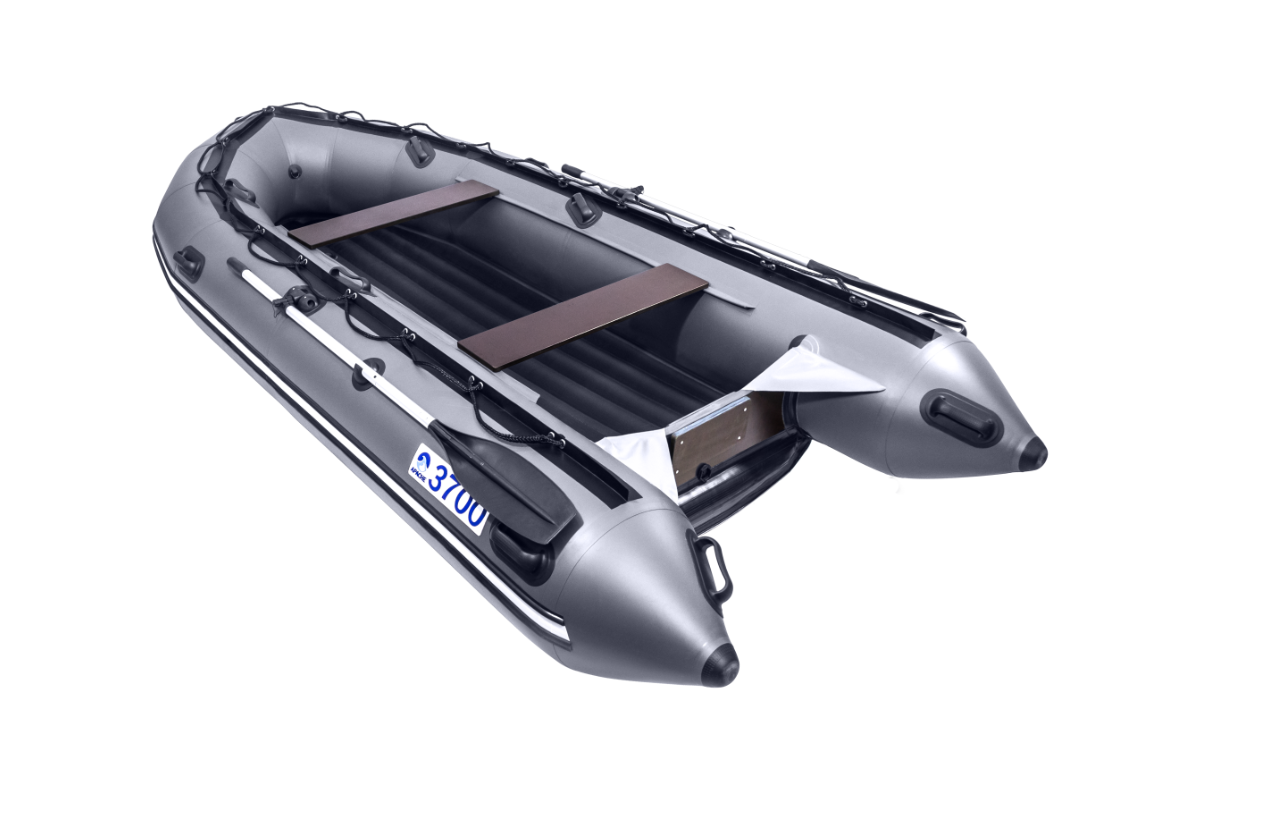 Лодка APACHE 3700 НДНД в Благовещенске