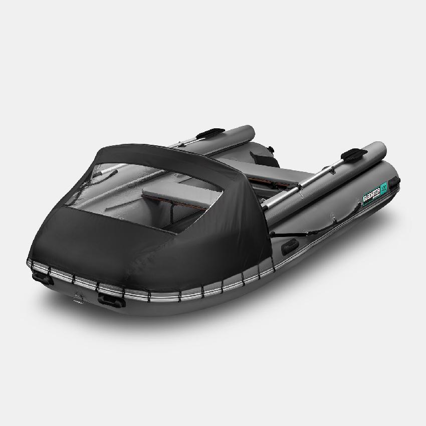 НАДУВНАЯ ЛОДКА GLADIATOR E380X в Благовещенске