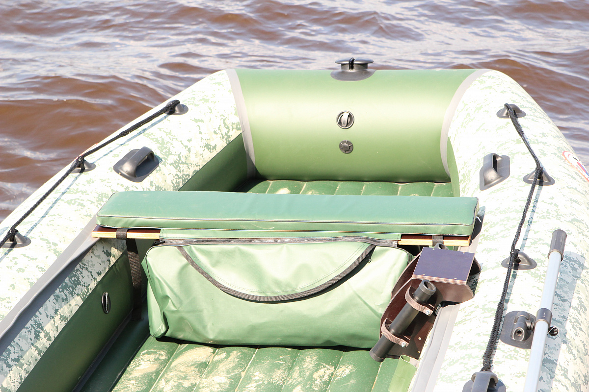 Лодка MISHIMO PRO 390 в Благовещенске