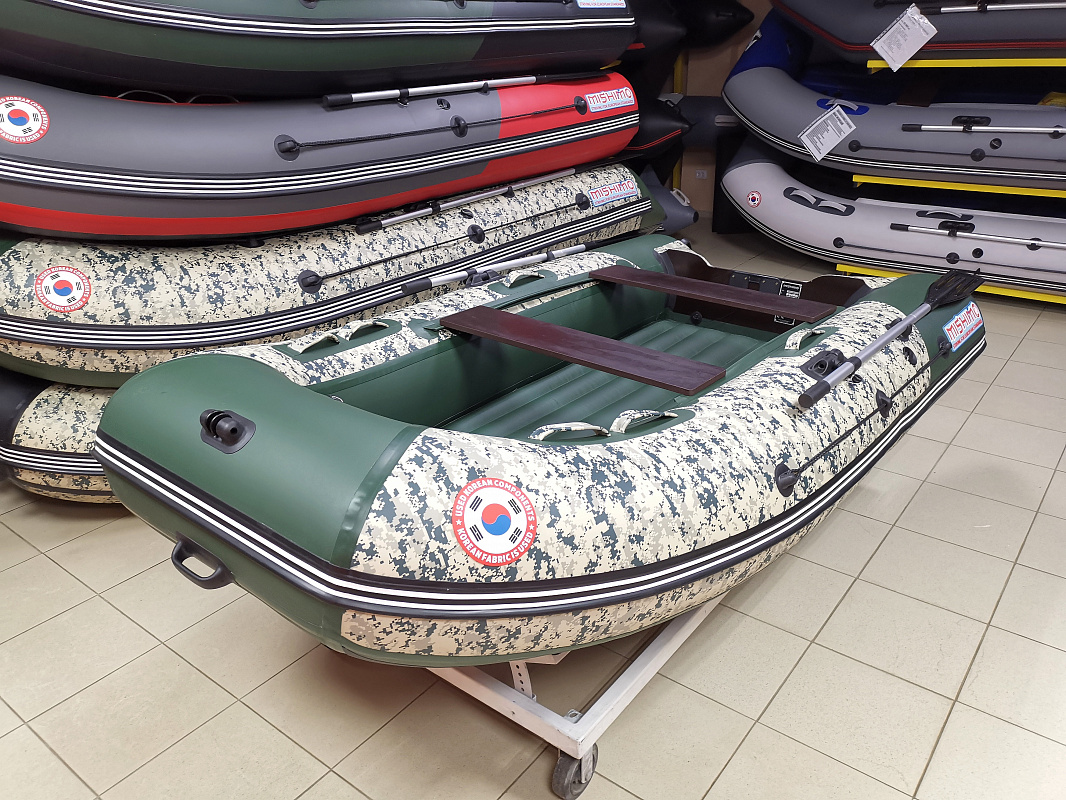 Лодка MISHIMO PRO 390 в Благовещенске