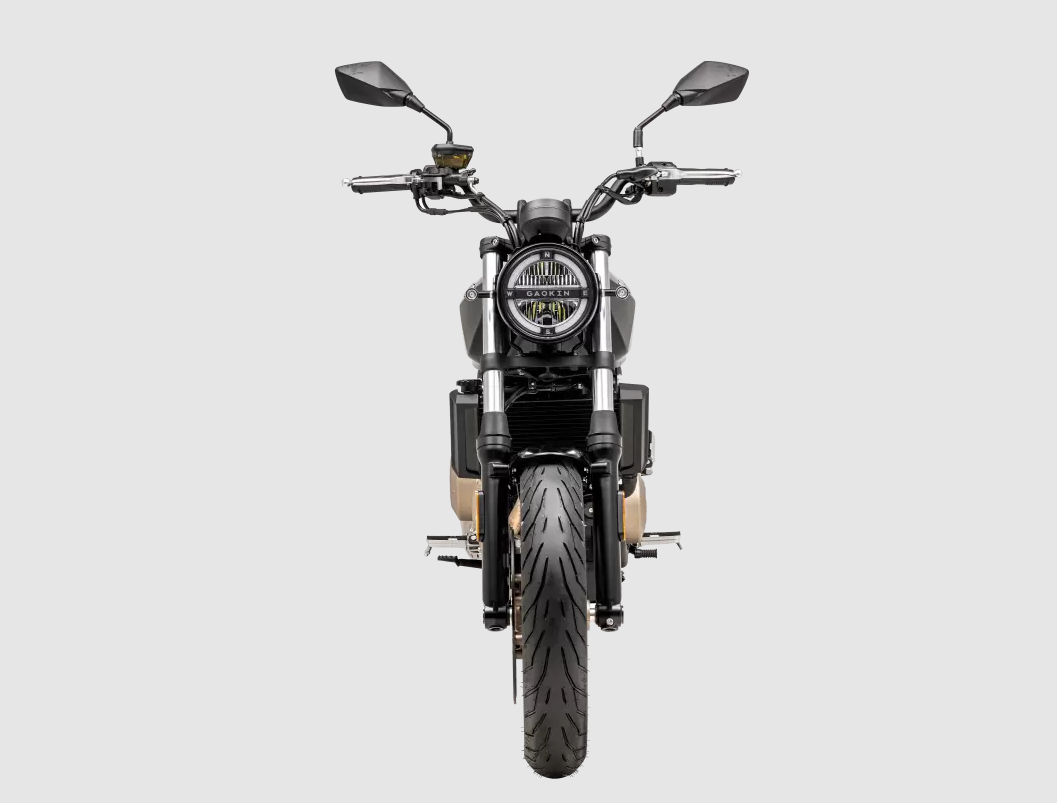 Мотоцикл GAOKIN GK 400 в Благовещенске