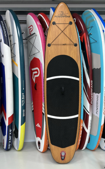 SUP (САП) ДОСКА RAIDEX POWERFANS LOFT 10,6’ (320СМ) в Благовещенске