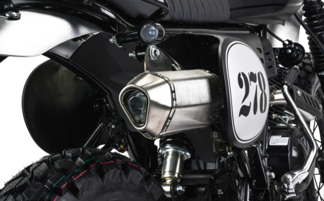 Мотоцикл MOTOLAND (МОТОЛЕНД) LEGEND (XL250-A) (172FMM-5/PR250) в Благовещенске