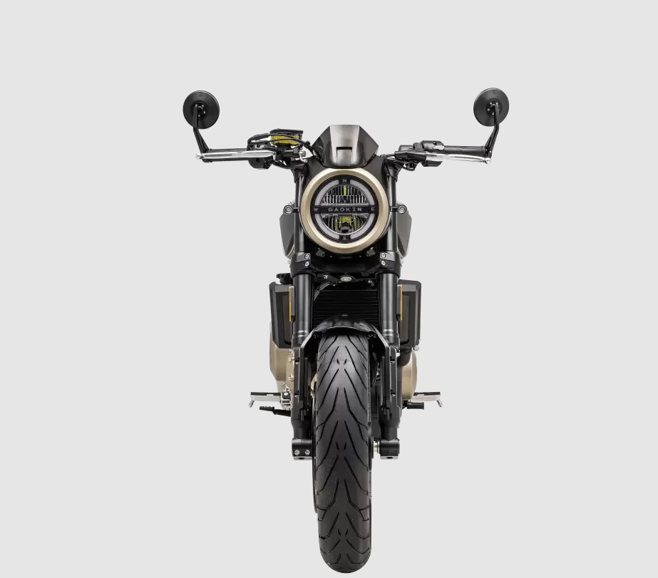 Мотоцикл GAOKIN GK 500 М11M в Благовещенске