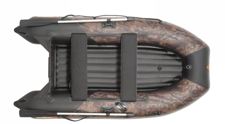 ЛОДКА НАДУВНАЯ YUKONA 340 НДНД в Благовещенске