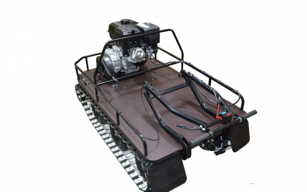 Мотобуксировщик вездеход KOiRA T13 RЕ (понижающий редуктор, электростартер) в Благовещенске