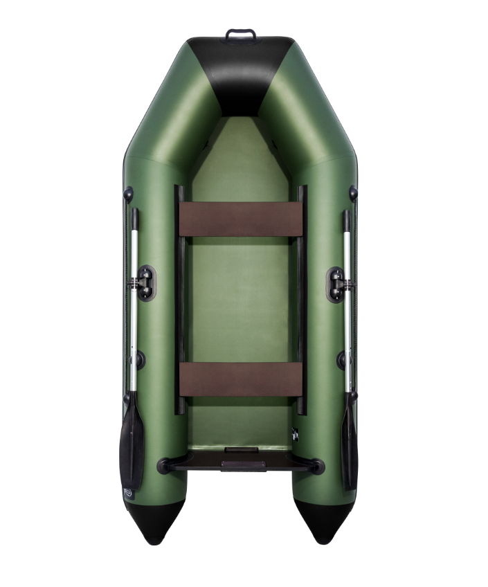 Лодка Аква 2800 в Благовещенске