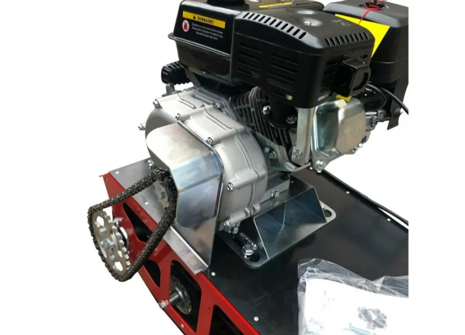 Мотобуксировщик WELS Ladoga 380 в Благовещенске