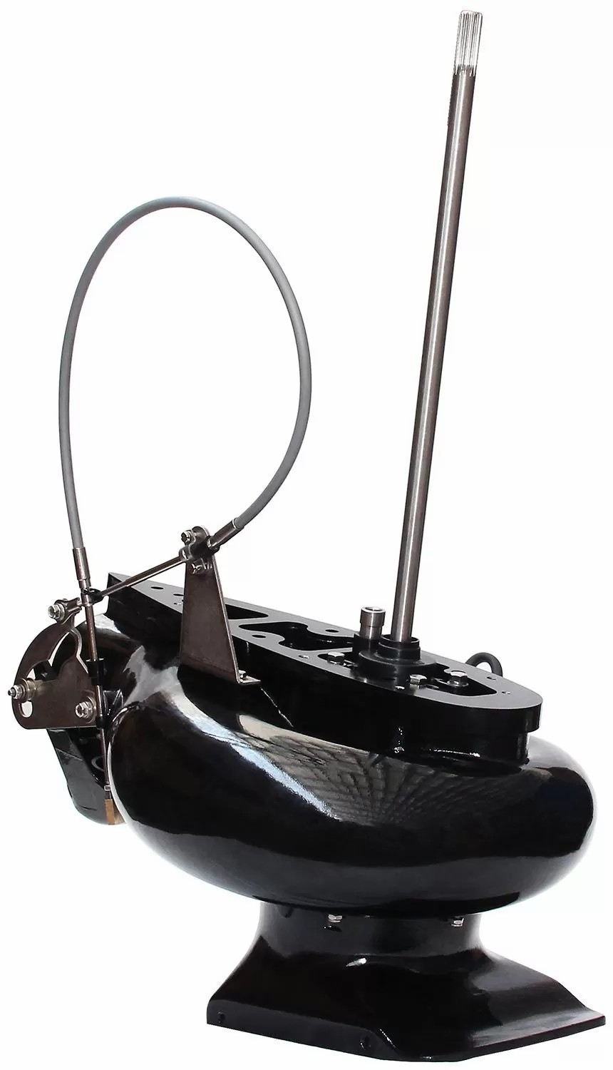 ВОДОМЕТНАЯ НАСАДКА MARLIN НА МОТОР 40 Л.С. YAMAHA, MARLIN, HIDEA, MIKATSU в Благовещенске