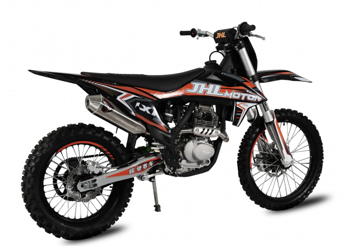 Мотоцикл JHLMOTO JHL LX1 CB250 (172FMM-3A) в Благовещенске