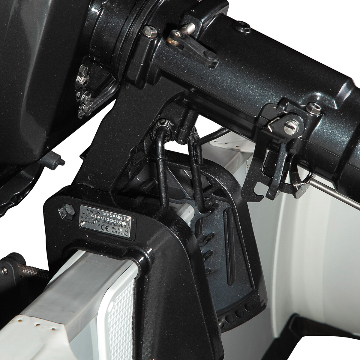 Лодочный мотор MARLIN MF 5 AMHL в Благовещенске