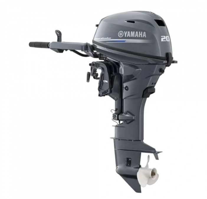 Лодочный мотор YAMAHA F20CMHL в Благовещенске