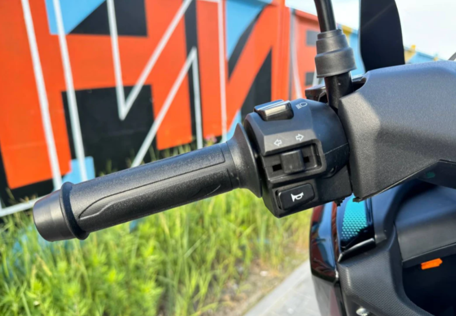 МаксиСкутер PROMAX-Honda PCX-250 (49) в Благовещенске