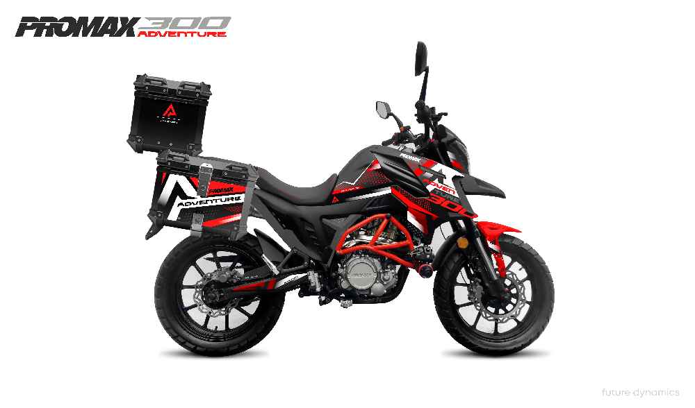 Мотоцикл PROMAX ADVENTURE 300 PRO EFI (NB300) в Благовещенске