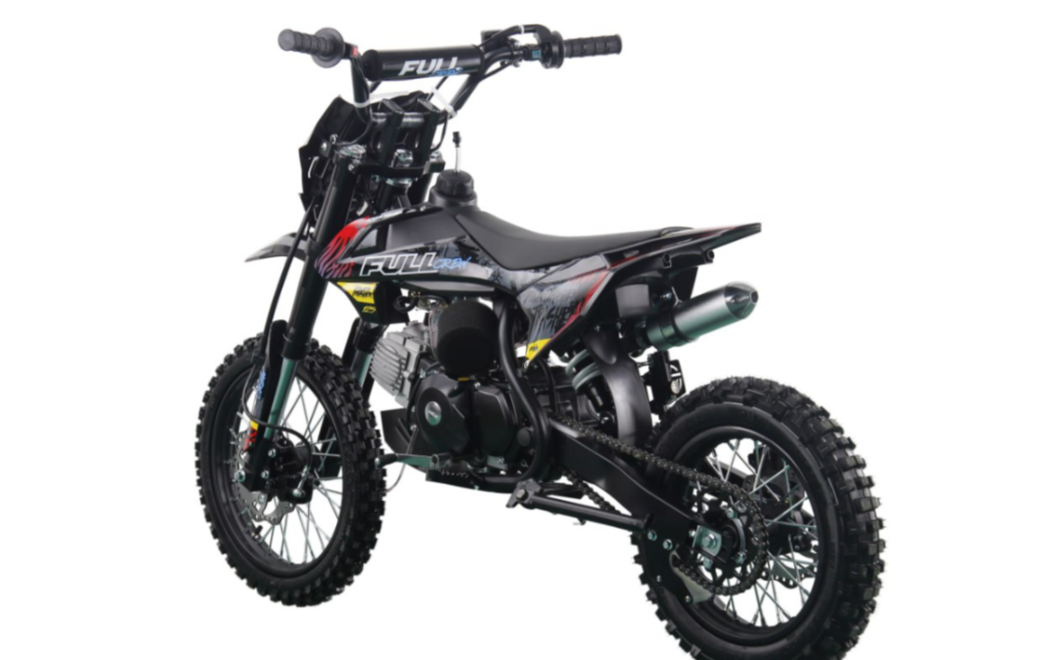 Питбайк FullCrew Power Trasher 125cc 14\12 (п\автомат эл.стартер) в Благовещенске