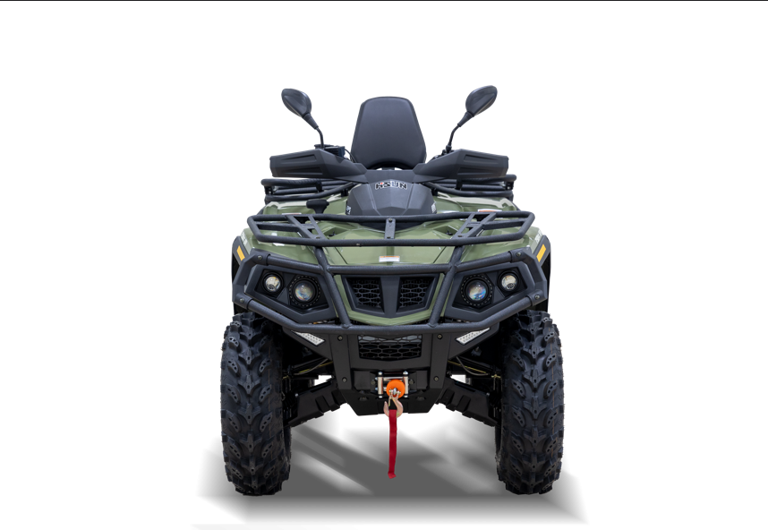 Квадроцикл HISUN HiSUN TACTIC 750-/LIMITED/ в Благовещенске