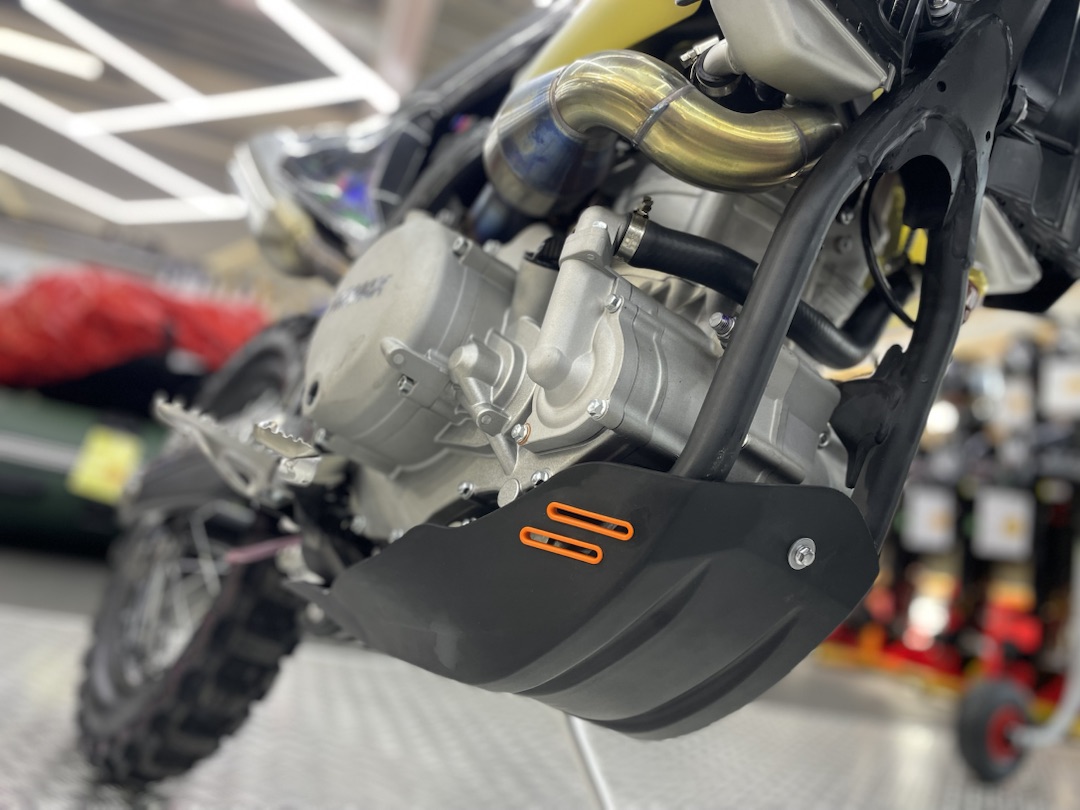 Кроссовый мотоцикл (эндуро) PROMAX PZ9 480 PRO-SPORT в Благовещенске