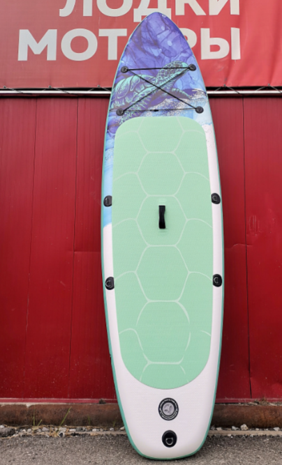 SUP (САП) Доска MISHIMO TURTLE 10(305) в Благовещенске