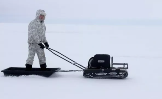 Мотобуксировщик ОНЕГО 380 МИНИ 6.5 л.с. в Благовещенске