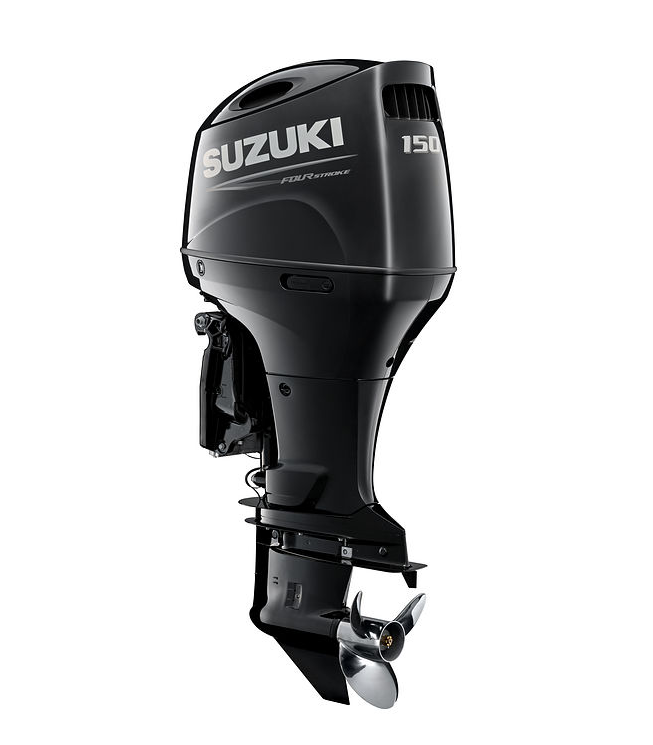 Лодочный мотор Suzuki DF150AZX в Благовещенске